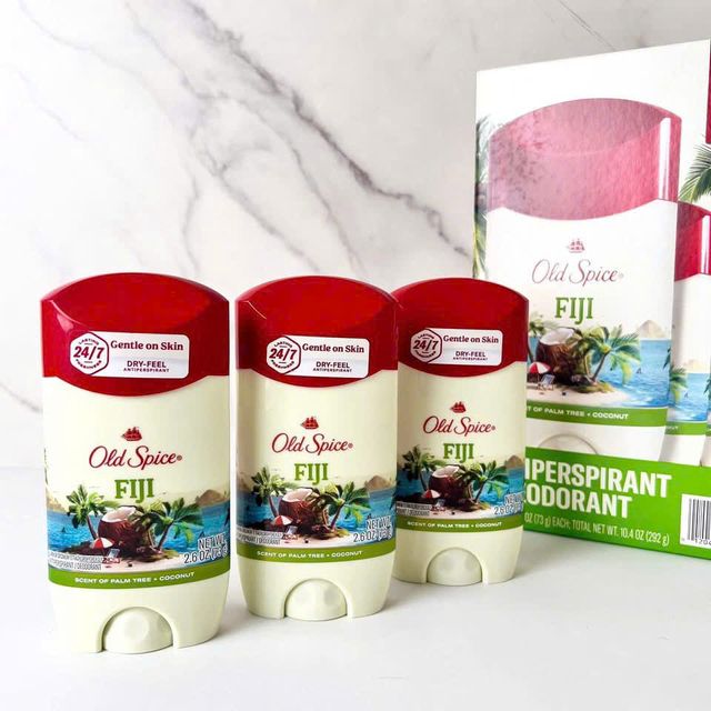 S&aacute;p lăn khử m&ugrave;i Old Spice Fiji 73g
