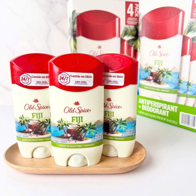 S&aacute;p lăn khử m&ugrave;i Old Spice Fiji 73g