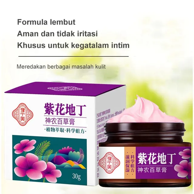 Kem B&ocirc;i ngừng hẳn Sạch Nấm Với Chiết Xuất Tự Nhi&ecirc;n
