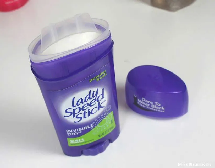H&igrave;nh ảnh sản phẩm Lăn khử m&ugrave;i Lady Speed Stick
