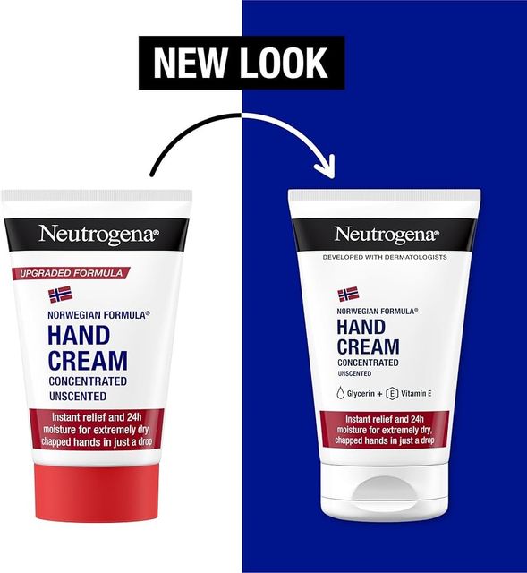 Kem dưỡng da tay Neutrogena Norwegian Formula Hand Cream