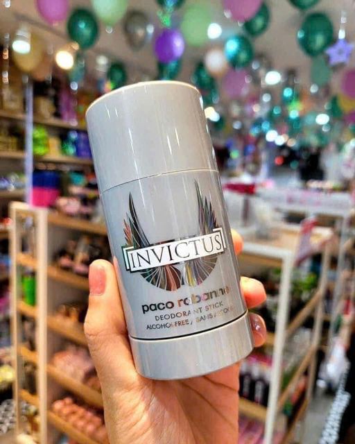 Lăn khử m&ugrave;i Paco Rabanne Invictus