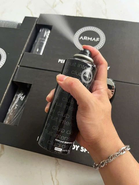 Sản phẩm Armaf Club De Nuit Men Body Spray