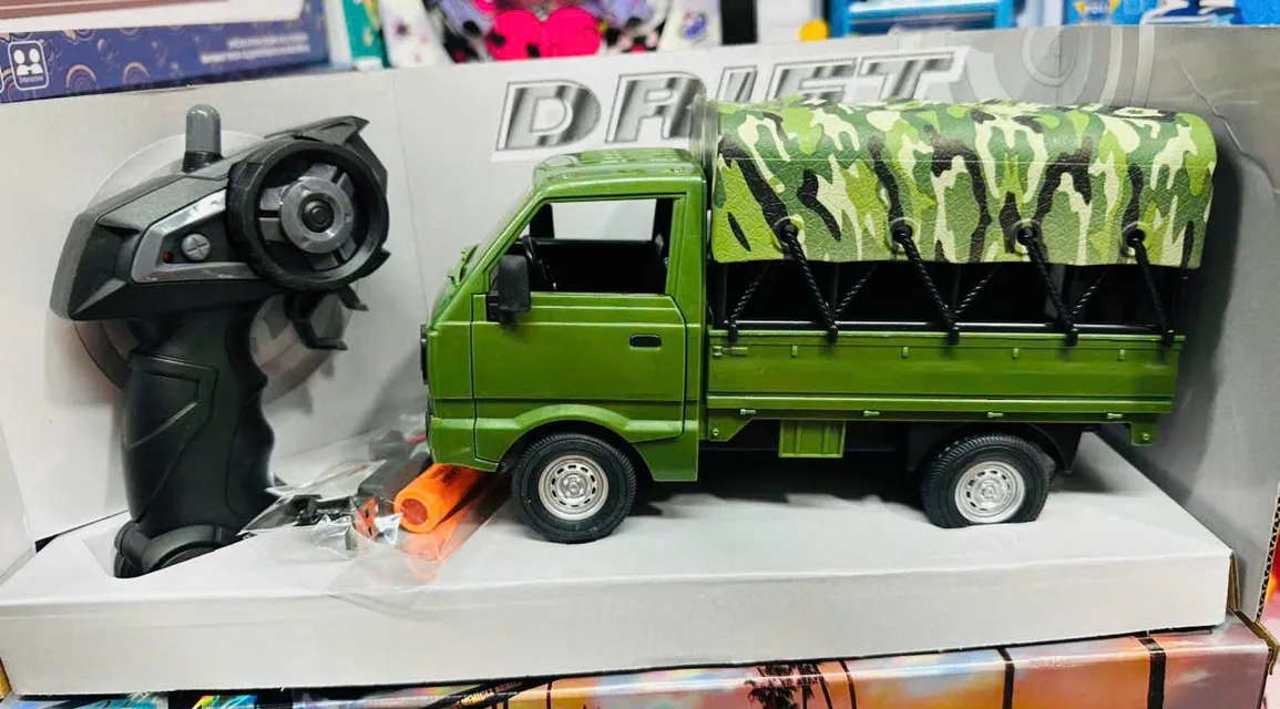Xe &ocirc; t&ocirc; tải điều khiển từ xa 922