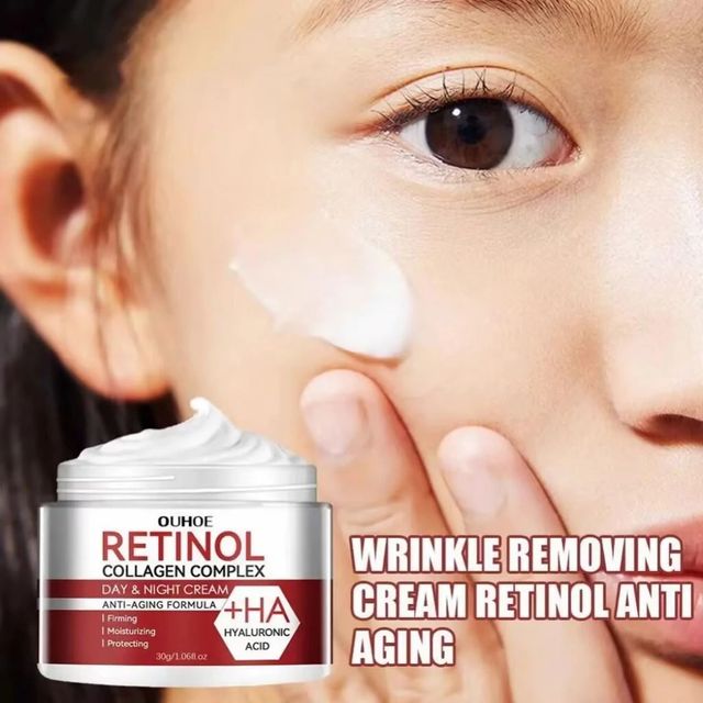 Kem dưỡng Retinol