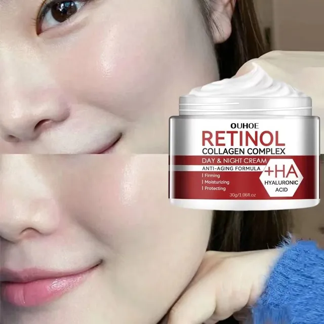 Kem dưỡng Retinol
