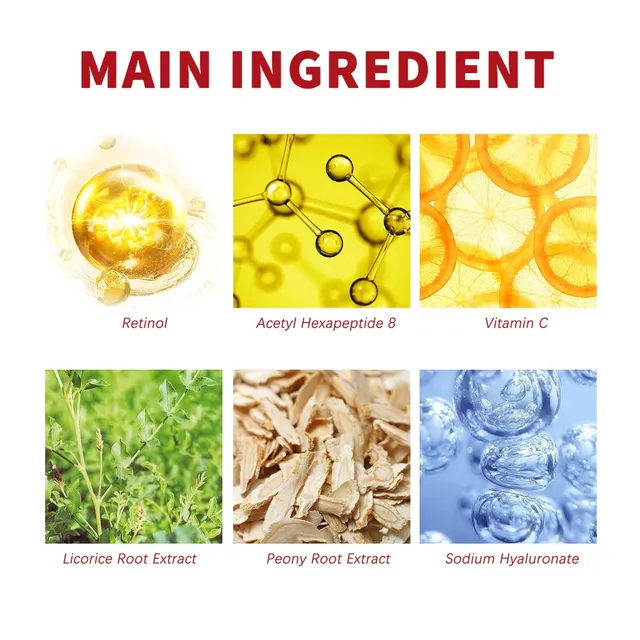 Kem dưỡng Retinol