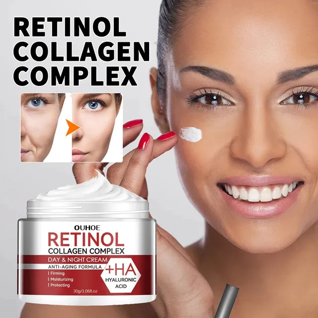 Kem dưỡng Retinol