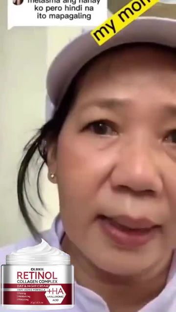 Kem dưỡng Retinol