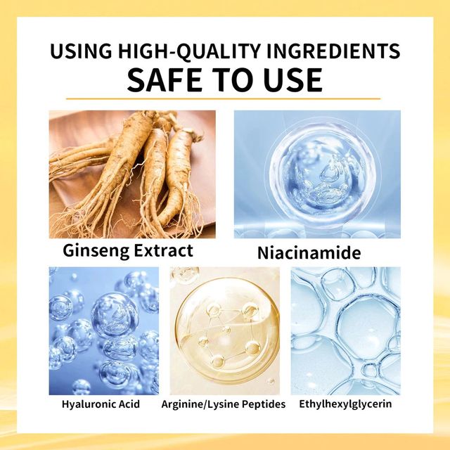 Ginseng Serum hỗ trợ sức khỏe