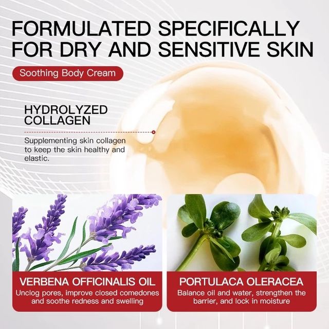 Kem dưỡng thể Dưỡng trắng da body Lotion 200g