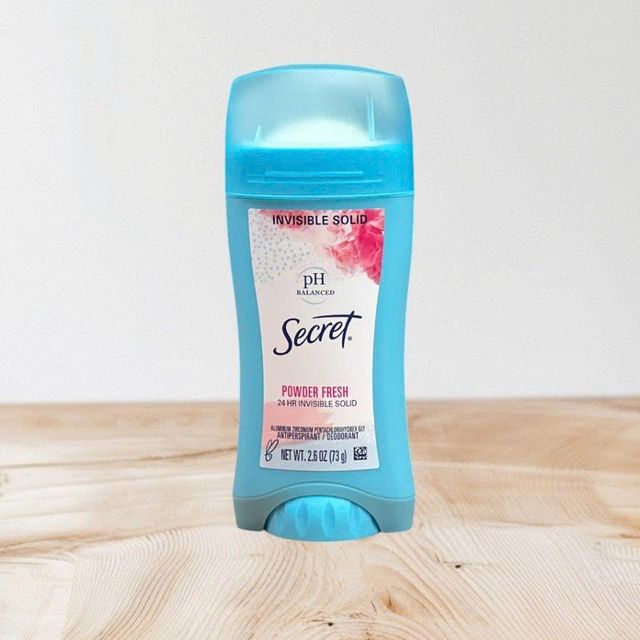 S&aacute;p Khử M&ugrave;i Secret Powder Fresh