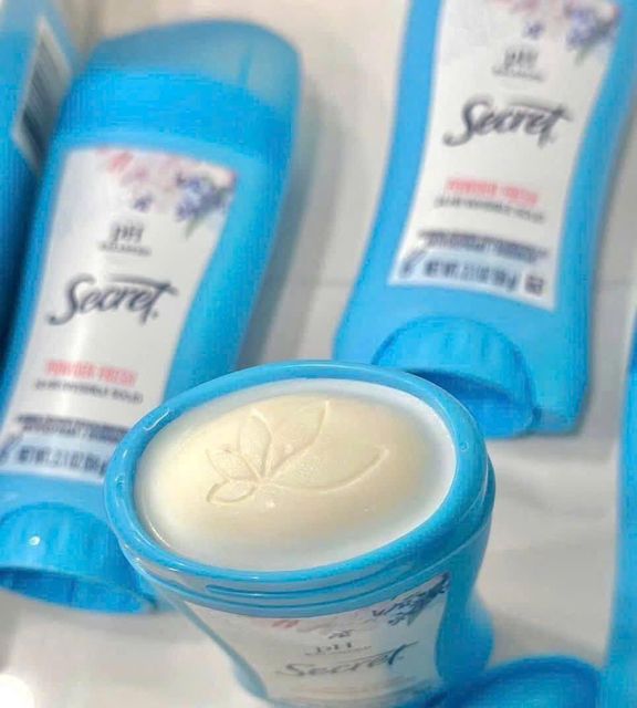 S&aacute;p Khử M&ugrave;i Secret Powder Fresh