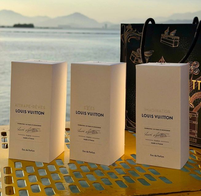 Nước hoa Louis Vuitton EYES
