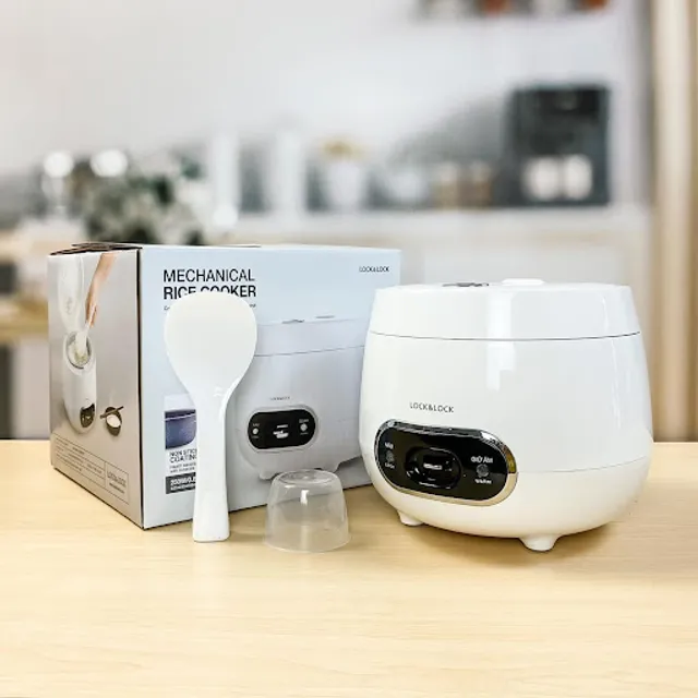 NỒI CƠM ĐIỆN MINI LOCK&LOCK-EJR426 0.8L