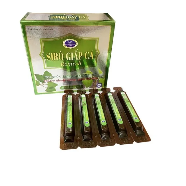 Siro Giấp C&aacute; Roxtech