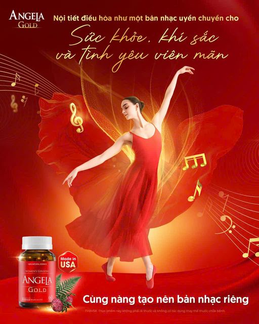 Hướng dẫn sử dụng Angela Gold