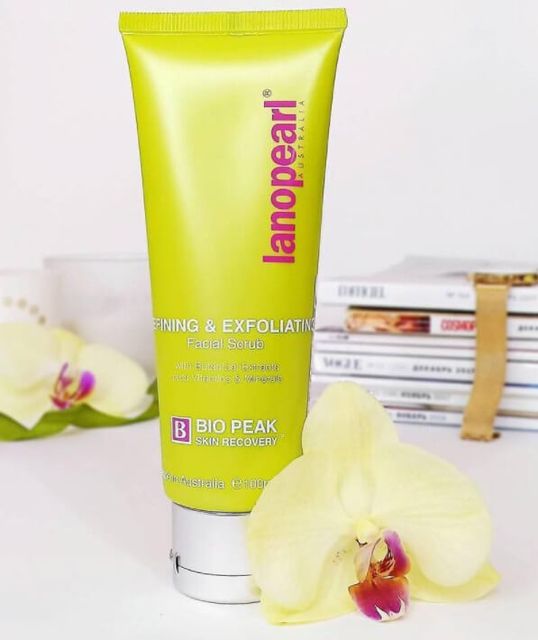 Kem Tẩy Tế B&agrave;o Cngừng hẳn Lanopearl