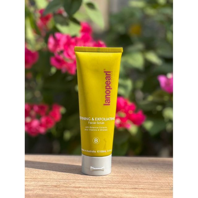 Lanopearl Bio Peak Refining & Exfoliating