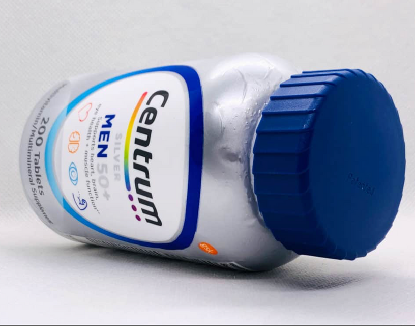 Vitamin Centrum Silver Men 50+