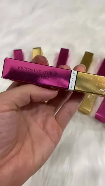 Nước hoa mini dạng lăn Bombshell 5ml & Bombshell Nights 5ml