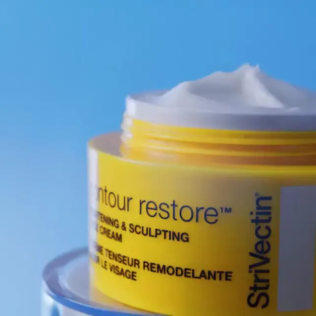 [DJ SHOP] Kem Dưỡng Săn Chắc Da V&agrave; N&acirc;ng Cơ hỗ trợ sức khỏe Strivectin Contour Restore&trade;