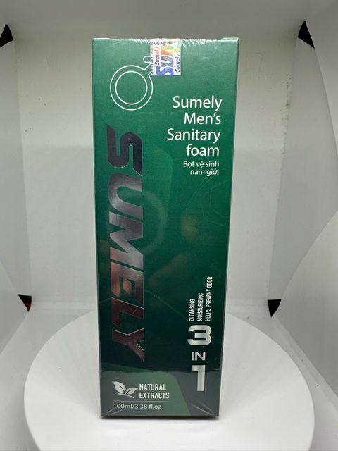 Bọt vệ sinh nam giới Sumely Men&rsquo;s Sanitary Foam