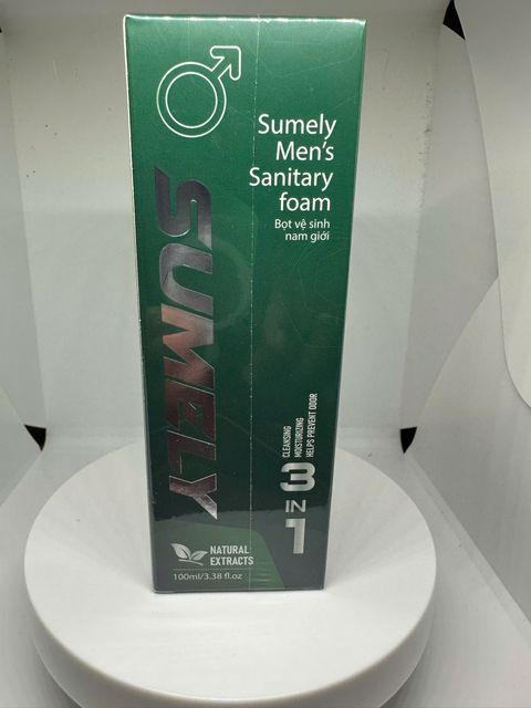 Bọt vệ sinh nam giới Sumely Men&rsquo;s Sanitary Foam
