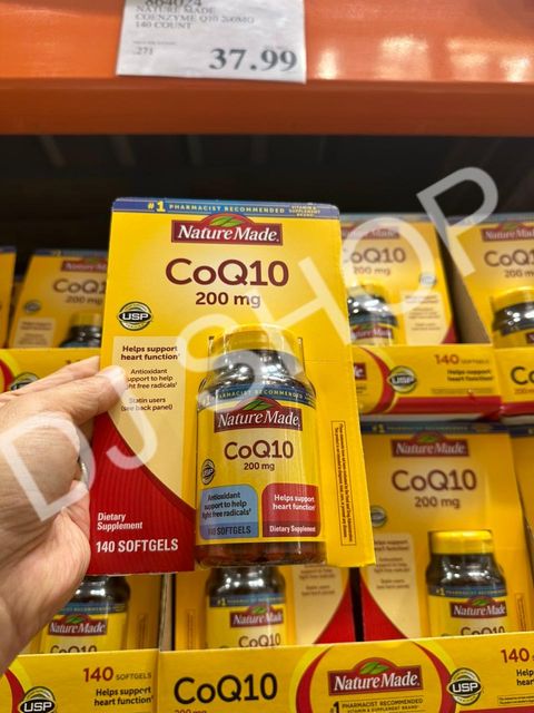 Nature Made CoQ10