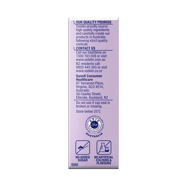 Dạng nhỏ giọt Vitamin D3 Ostelin