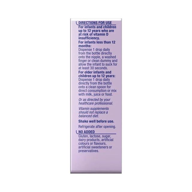 Đ&oacute;ng g&oacute;i Vitamin D3 Ostelin