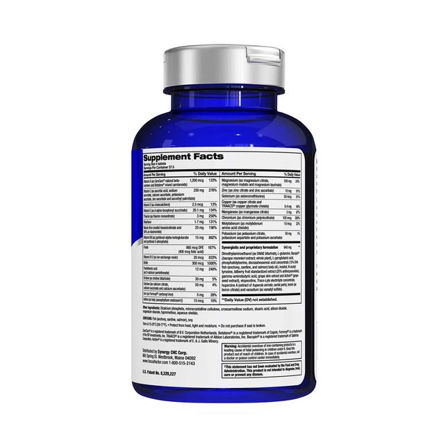 Vi&ecirc;n uống bổ n&atilde;o Focus Factor