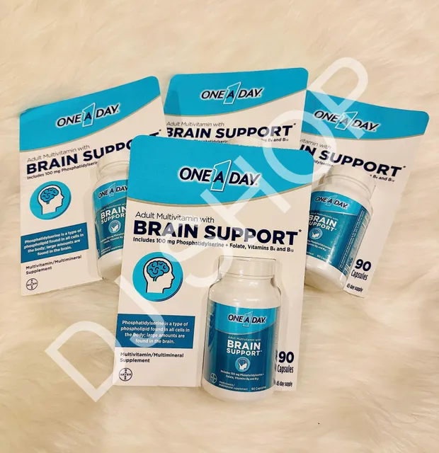 Vi&ecirc;n One A Day Adult Multivitamin+