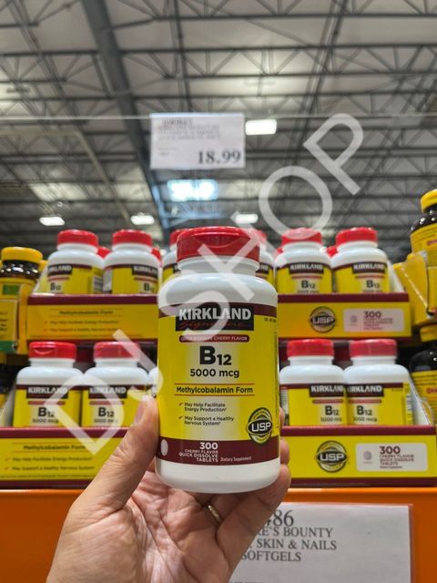 Vitamin B12 Kirkland