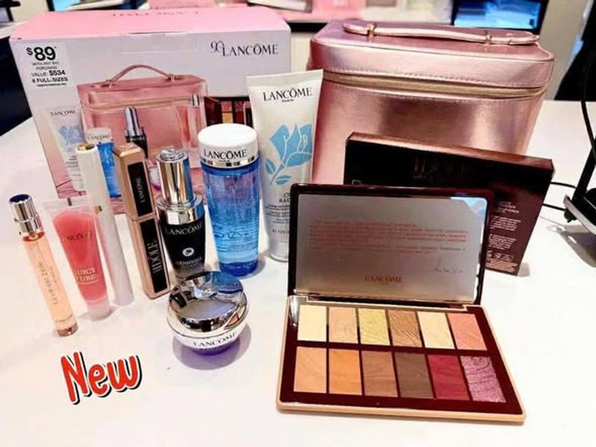 Bộ sản phẩm LANC&Ocirc;ME