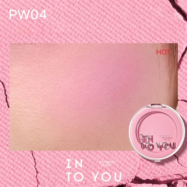 Phấn m&aacute; Into You Fluffy Pillow Single #PW04