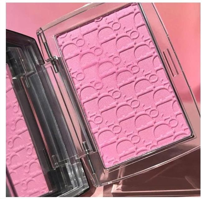 Phấn M&aacute; Hồng Dior Backstage Rosy Glow 001 Pink