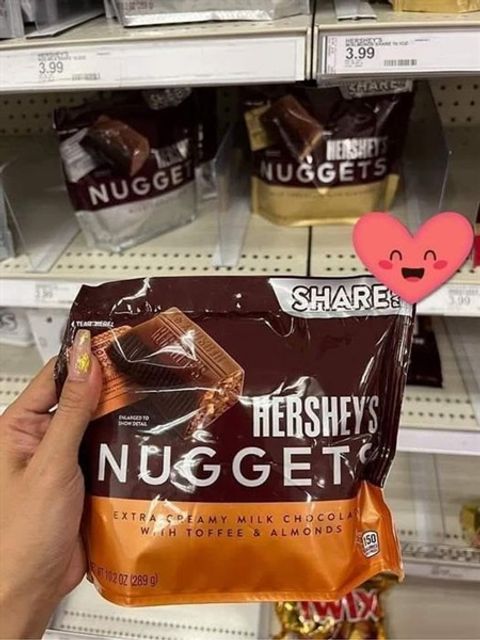 Socola Hershey's - H&igrave;nh ảnh 1