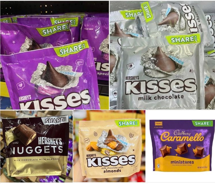 Socola Hershey's - H&igrave;nh ảnh 2