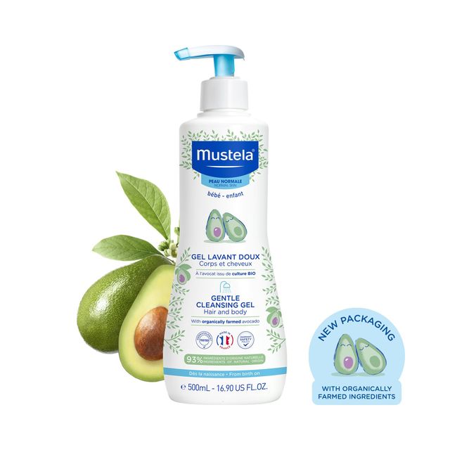 Mustela Gentle cho b&eacute;