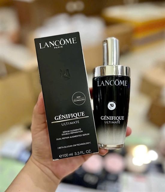 Serum Lanc&ocirc;me G&eacute;nifique Ultimate 100ml