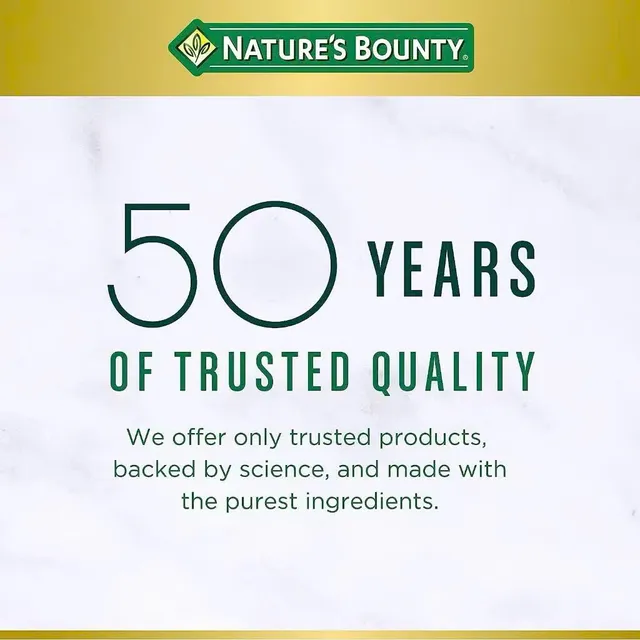 Nature's Bounty Calcium Bổ Sung