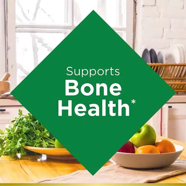 Nature's Bounty Calcium