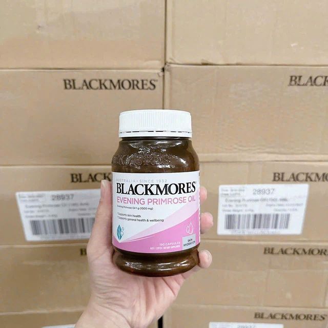 Tinh Dầu Hoa Anh Thảo Blackmores