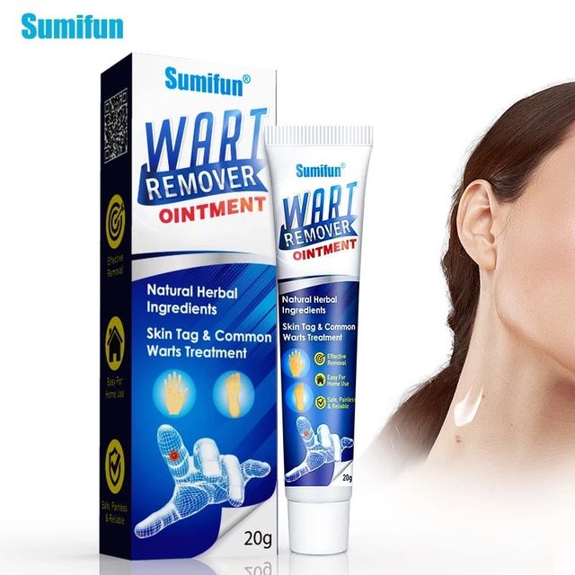 Kem B&ocirc;i Mụn Thịt, Mụn C&oacute;c, Nốt Ruồi