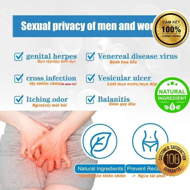 CHAI XỊT V&Ugrave;NG K&Iacute;N