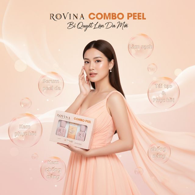 Combo Peel da Rovina