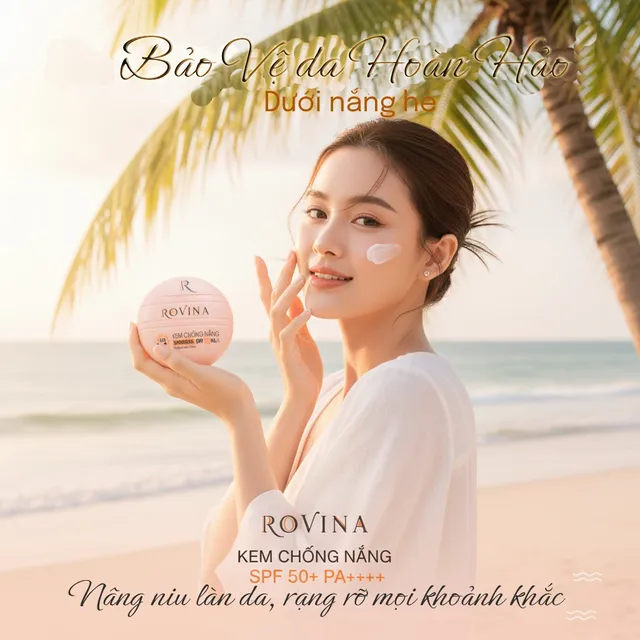 Sản phẩm ROVINA