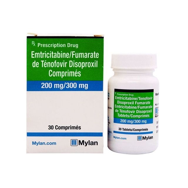 H&igrave;nh ảnh sản phẩm PrEP