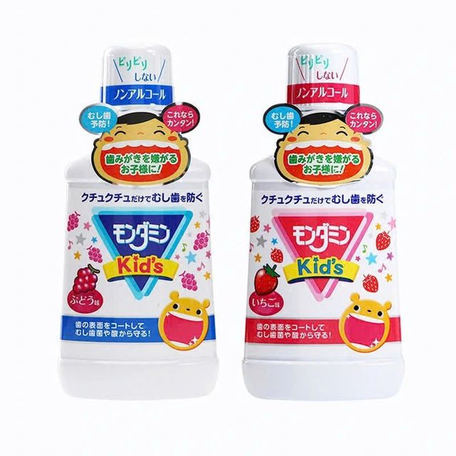 Nước S&uacute;c Miệng Cho B&eacute; Kid's